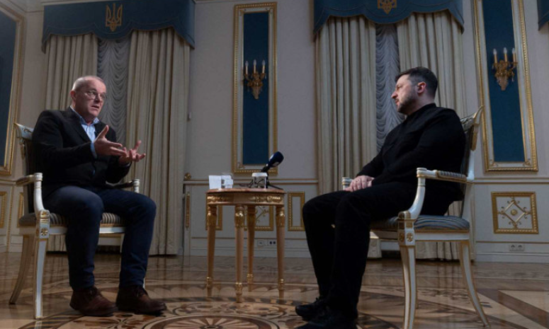 Чи піде у президенти вдруге: Зеленський відповів, що все залежить від однієї умови Чи піде у президенти вдруге: Зеленський відповів, що все залежить від однієї умови